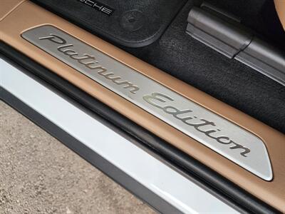 2022 Porsche Cayenne Platinum Edition   - Photo 24 - Fountain Hills, AZ 85268