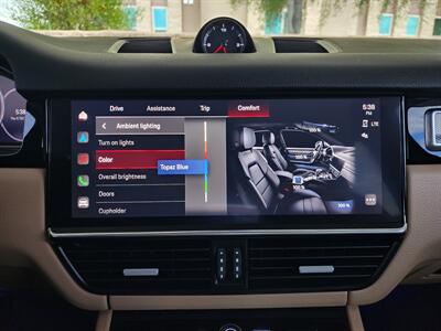 2022 Porsche Cayenne Platinum Edition   - Photo 47 - Fountain Hills, AZ 85268