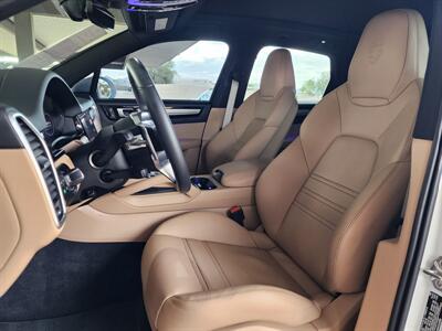 2022 Porsche Cayenne Platinum Edition   - Photo 27 - Fountain Hills, AZ 85268