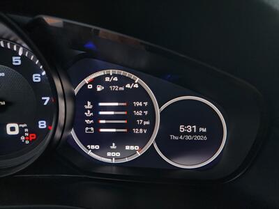 2022 Porsche Cayenne Platinum Edition   - Photo 32 - Fountain Hills, AZ 85268