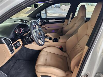 2022 Porsche Cayenne Platinum Edition   - Photo 26 - Fountain Hills, AZ 85268