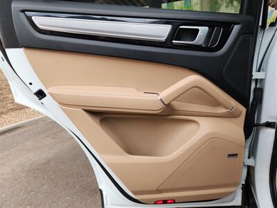 2022 Porsche Cayenne Platinum Edition   - Photo 75 - Fountain Hills, AZ 85268