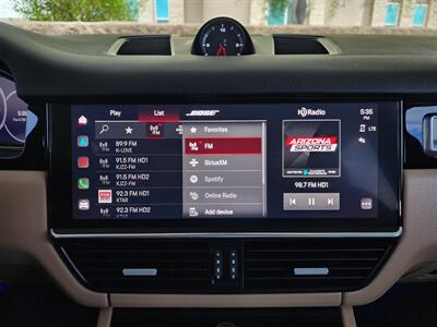 2022 Porsche Cayenne Platinum Edition   - Photo 44 - Fountain Hills, AZ 85268