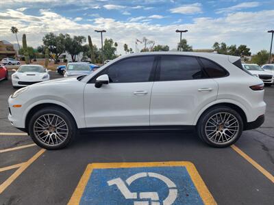 2022 Porsche Cayenne Platinum Edition   - Photo 6 - Fountain Hills, AZ 85268