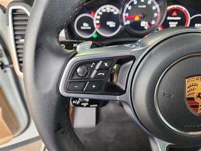 2022 Porsche Cayenne Platinum Edition   - Photo 34 - Fountain Hills, AZ 85268