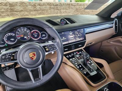 2022 Porsche Cayenne Platinum Edition   - Photo 55 - Fountain Hills, AZ 85268