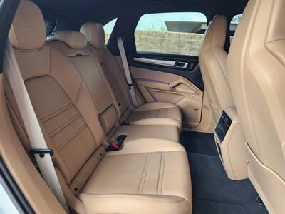 2022 Porsche Cayenne Platinum Edition   - Photo 73 - Fountain Hills, AZ 85268