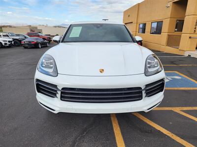 2022 Porsche Cayenne Platinum Edition   - Photo 8 - Fountain Hills, AZ 85268