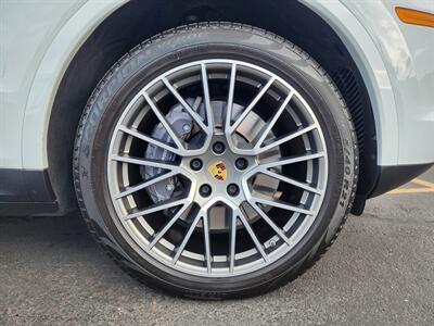 2022 Porsche Cayenne Platinum Edition   - Photo 19 - Fountain Hills, AZ 85268