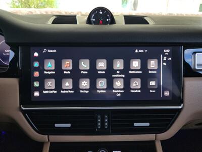 2022 Porsche Cayenne Platinum Edition   - Photo 40 - Fountain Hills, AZ 85268