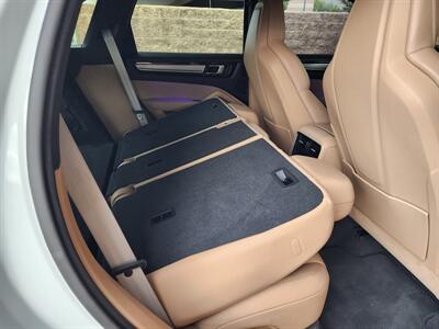 2022 Porsche Cayenne Platinum Edition   - Photo 87 - Fountain Hills, AZ 85268