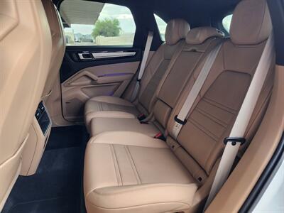 2022 Porsche Cayenne Platinum Edition   - Photo 80 - Fountain Hills, AZ 85268