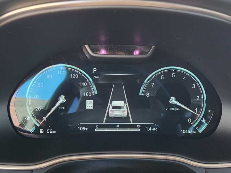 2024 Genesis GV80 3.5T Prestige - Photo 32 - Fountain Hills, AZ 85268