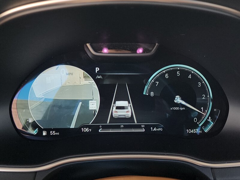 2024 Genesis GV80 3.5T Prestige - Photo 34 - Fountain Hills, AZ 85268