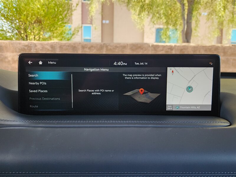2024 Genesis GV80 3.5T Prestige - Photo 44 - Fountain Hills, AZ 85268