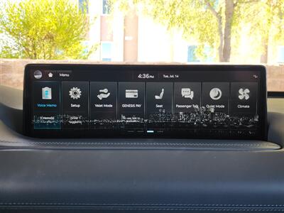 2024 Genesis GV80 3.5T Prestige - Photo 42 - Fountain Hills, AZ 85268