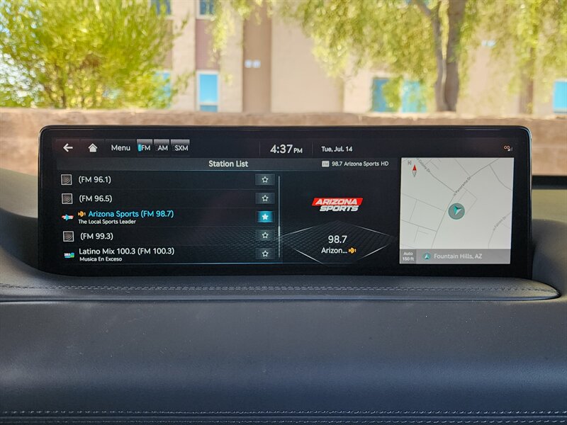 2024 Genesis GV80 3.5T Prestige - Photo 45 - Fountain Hills, AZ 85268