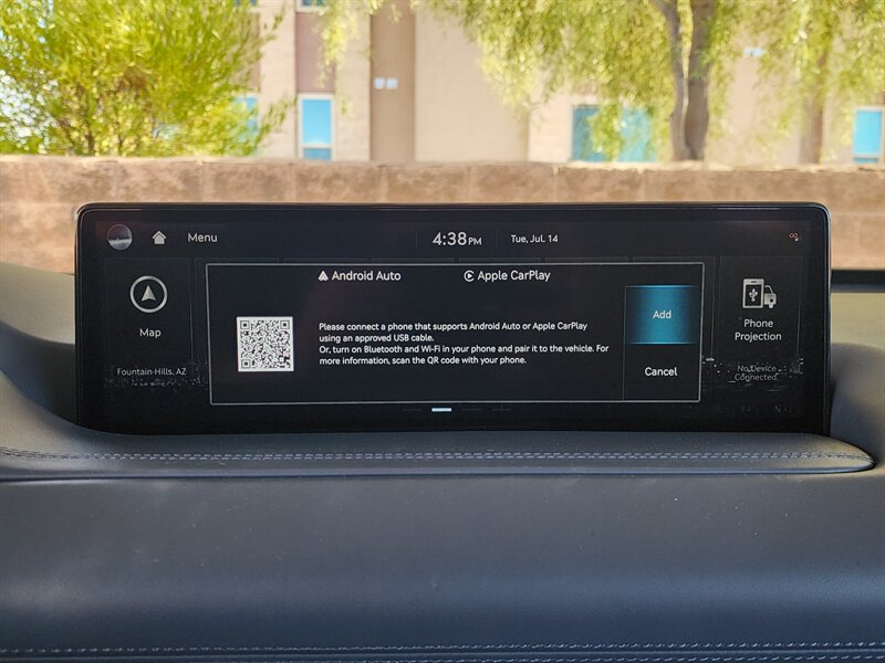 2024 Genesis GV80 3.5T Prestige - Photo 49 - Fountain Hills, AZ 85268
