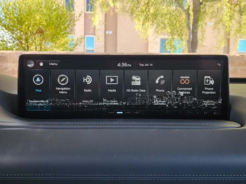 2024 Genesis GV80 3.5T Prestige - Photo 41 - Fountain Hills, AZ 85268