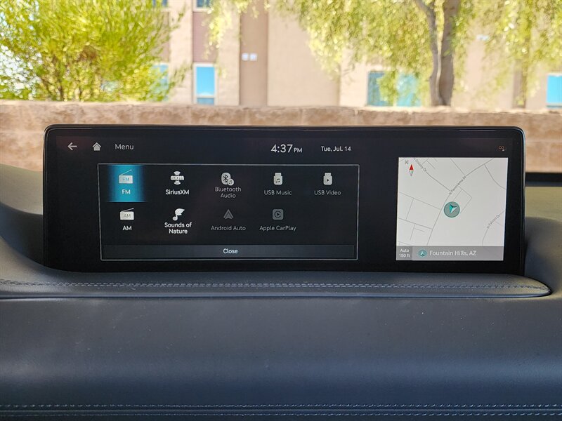 2024 Genesis GV80 3.5T Prestige - Photo 47 - Fountain Hills, AZ 85268