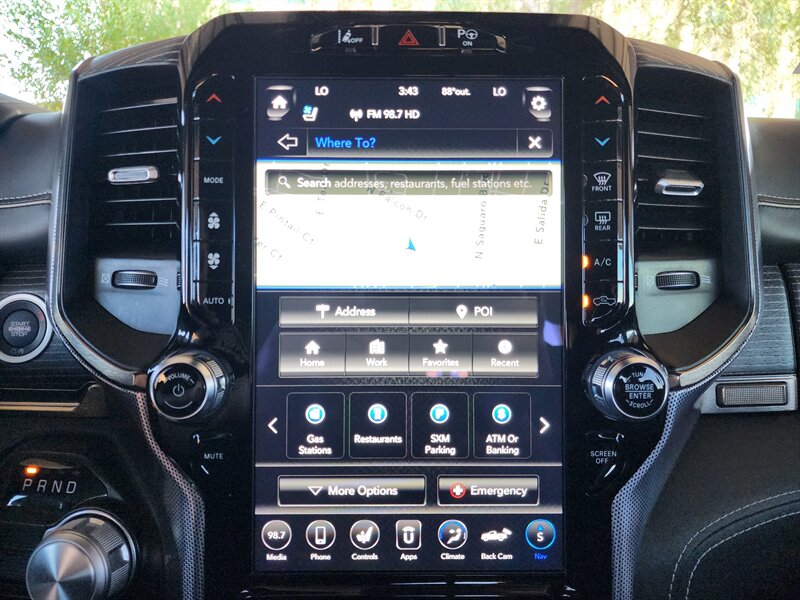2020 RAM 1500 Limited - Photo 41 - Fountain Hills, AZ 85268