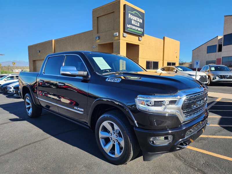 2020 RAM 1500 Limited   - Photo 1 - Fountain Hills, AZ 85268