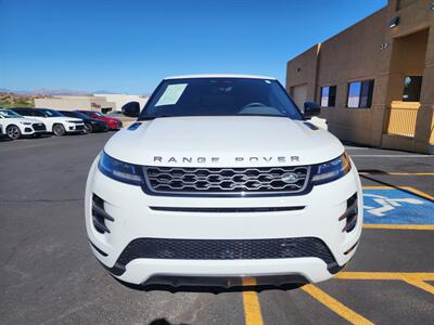 2023 Land Rover Range Rover Evoque P250 R-Dynamic S   - Photo 8 - Fountain Hills, AZ 85268