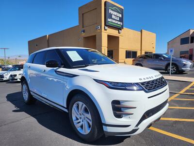2023 Land Rover Range Rover Evoque P250 R-Dynamic S   - Photo 1 - Fountain Hills, AZ 85268