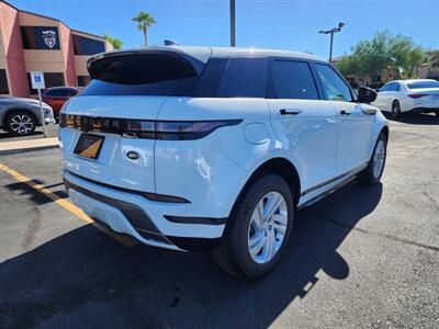 2023 Land Rover Range Rover Evoque P250 R-Dynamic S   - Photo 3 - Fountain Hills, AZ 85268