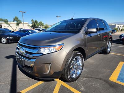 2013 Ford Edge SEL   - Photo 7 - Fountain Hills, AZ 85268