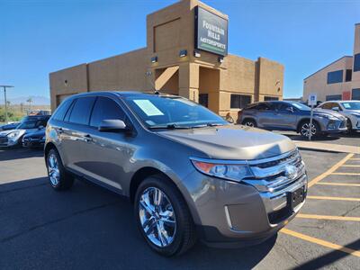 2013 Ford Edge SEL   - Photo 1 - Fountain Hills, AZ 85268