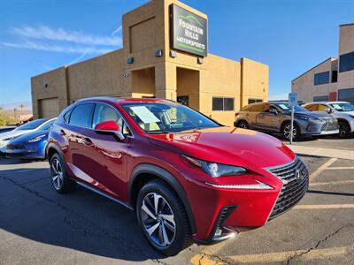 2019 Lexus NX 300 Premium  