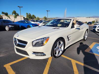 2016 Mercedes-Benz SL 550   - Photo 24 - Fountain Hills, AZ 85268