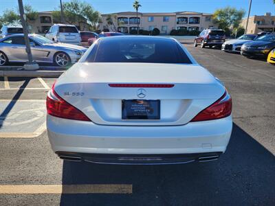2016 Mercedes-Benz SL 550   - Photo 5 - Fountain Hills, AZ 85268