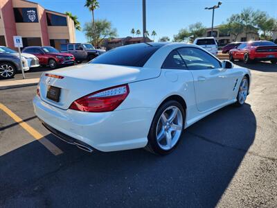 2016 Mercedes-Benz SL 550   - Photo 4 - Fountain Hills, AZ 85268