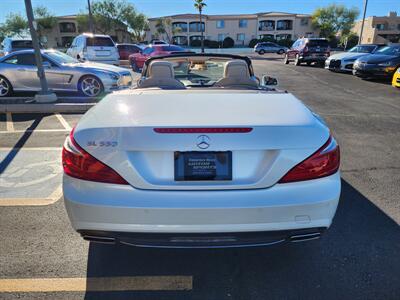 2016 Mercedes-Benz SL 550   - Photo 21 - Fountain Hills, AZ 85268