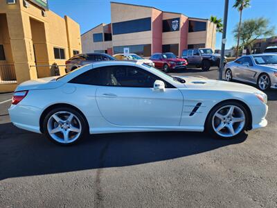 2016 Mercedes-Benz SL 550   - Photo 3 - Fountain Hills, AZ 85268