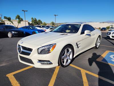 2016 Mercedes-Benz SL 550   - Photo 8 - Fountain Hills, AZ 85268