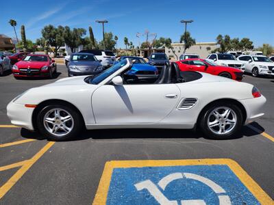 2003 Porsche Boxster   - Photo 22 - Fountain Hills, AZ 85268