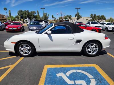 2003 Porsche Boxster   - Photo 7 - Fountain Hills, AZ 85268