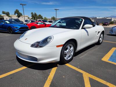 2003 Porsche Boxster   - Photo 8 - Fountain Hills, AZ 85268