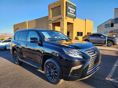 2022 Lexus GX 460  Premium Plus - Photo 1 - Fountain Hills, AZ 85268