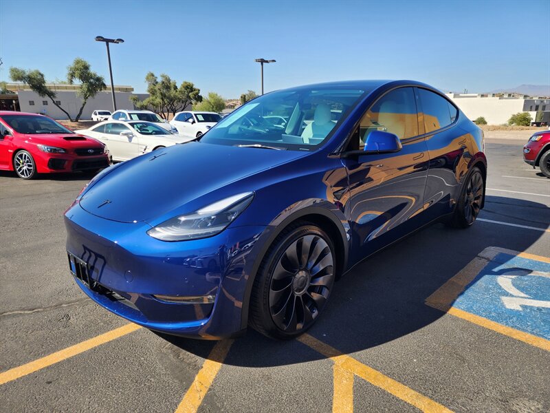 2022 Tesla Model Y Performance - Photo 7 - Fountain Hills, AZ 85268