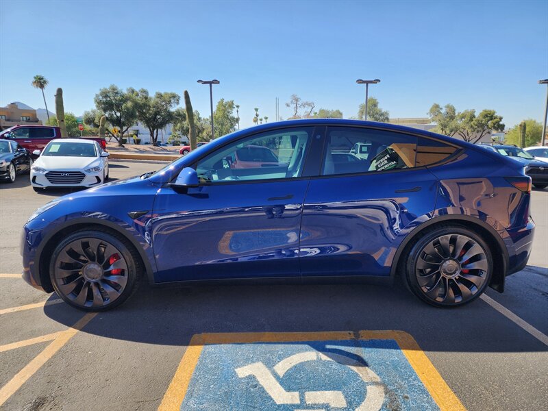 2022 Tesla Model Y Performance - Photo 6 - Fountain Hills, AZ 85268