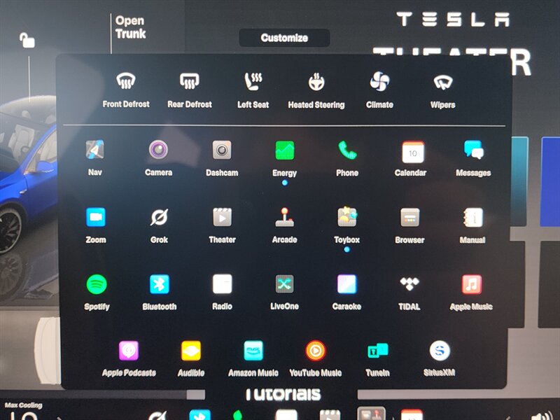 2022 Tesla Model Y Performance - Photo 36 - Fountain Hills, AZ 85268