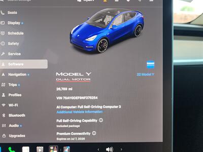 2022 Tesla Model Y Performance - Photo 41 - Fountain Hills, AZ 85268