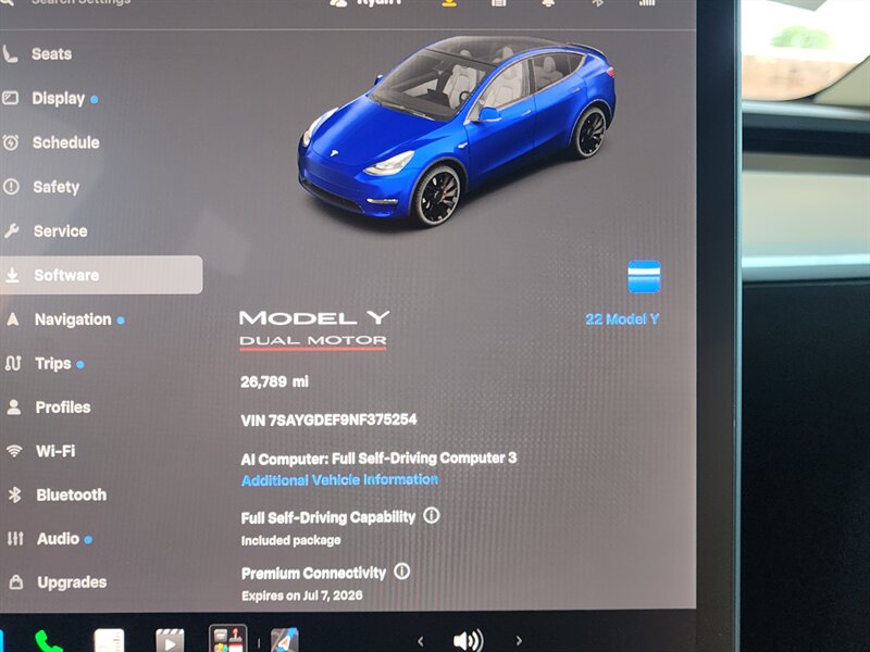 2022 Tesla Model Y Performance - Photo 41 - Fountain Hills, AZ 85268