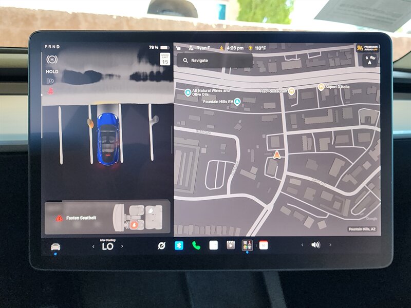 2022 Tesla Model Y Performance - Photo 35 - Fountain Hills, AZ 85268