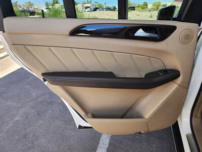 2015 Mercedes-Benz GL 450 4MATIC   - Photo 70 - Fountain Hills, AZ 85268