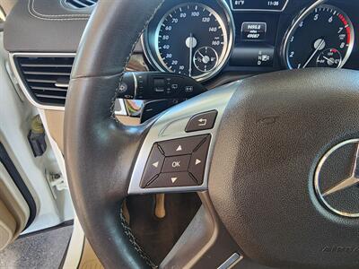 2015 Mercedes-Benz GL 450 4MATIC   - Photo 29 - Fountain Hills, AZ 85268